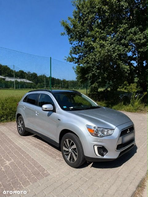 Mitsubishi ASX 1.6 Invite - 3