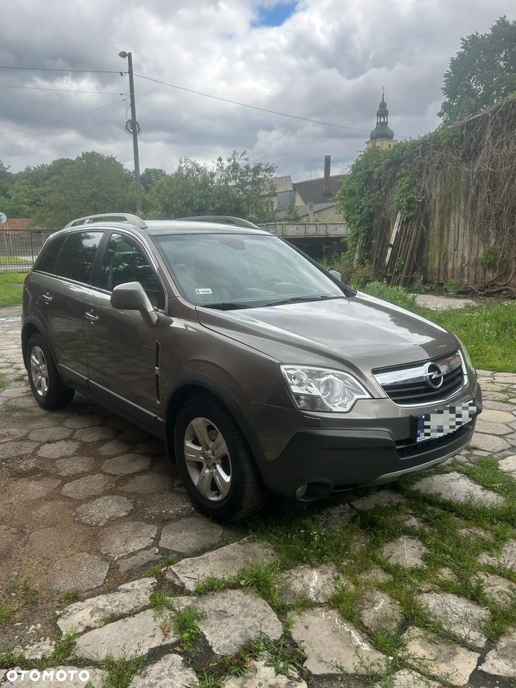 Opel Antara - 3
