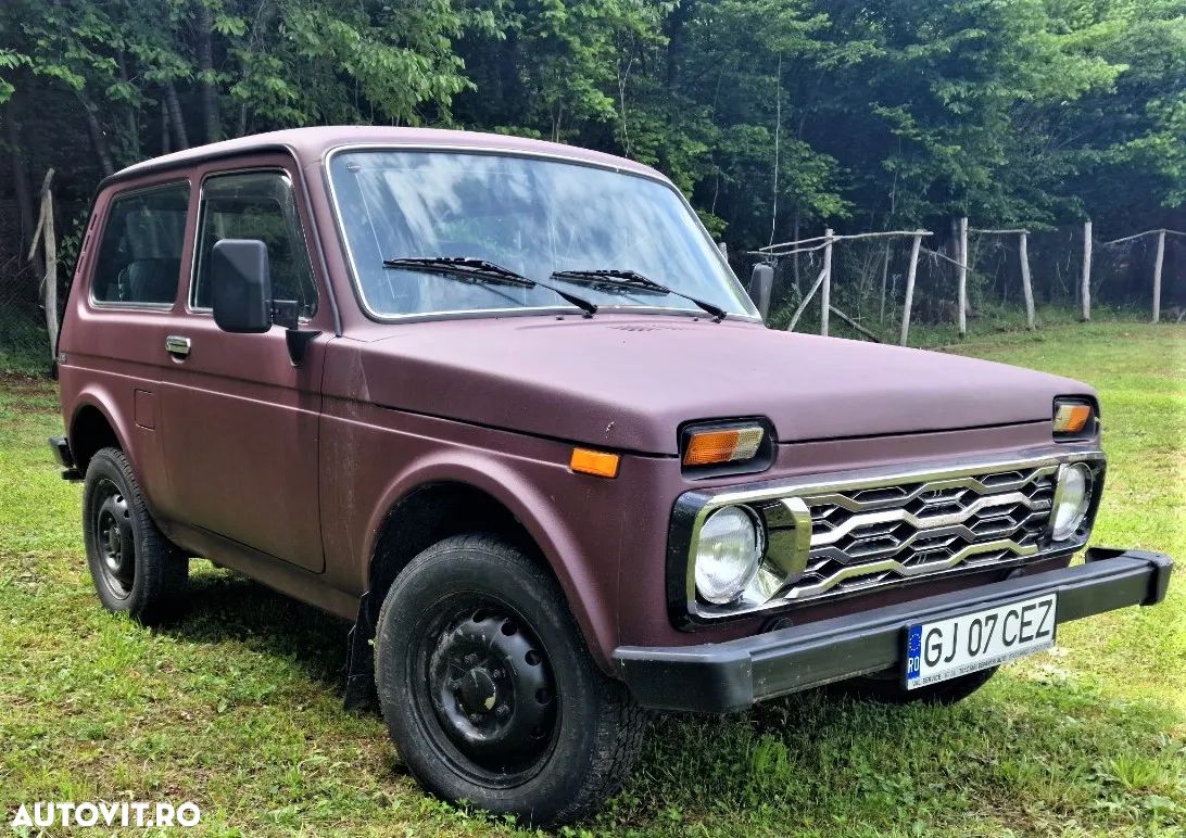 Lada Niva 4x4 - 1