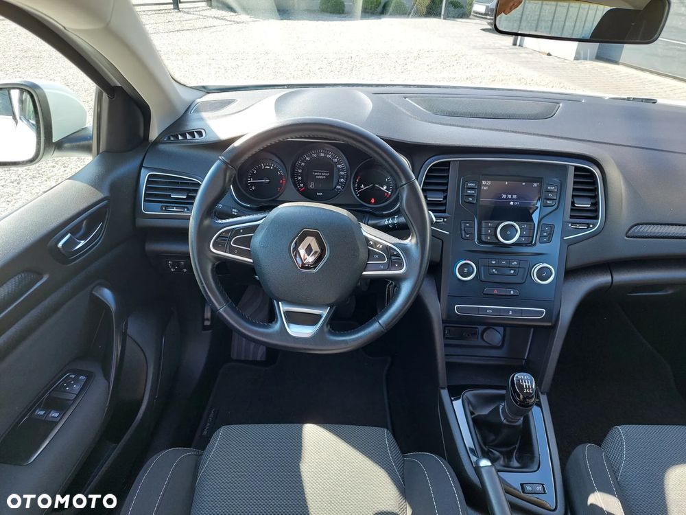Renault Megane ENERGY TCe 100 INTENS - 22