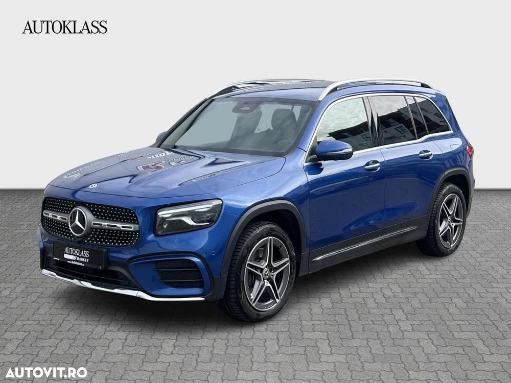 Mercedes-Benz GLB 220 4MATIC MHEV Aut. - 1