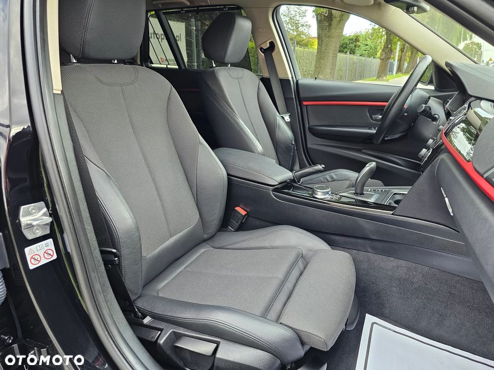 BMW Seria 3 318d Sport Line - 23
