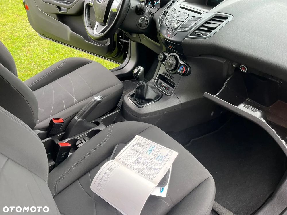 Ford Fiesta 1.25 Trend Edition - 5