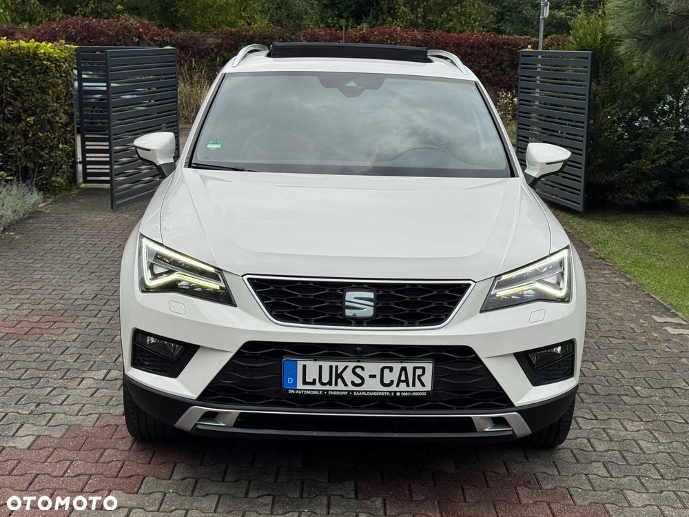 Seat Ateca 1.4 Eco TSI Xcellence S&S - 8