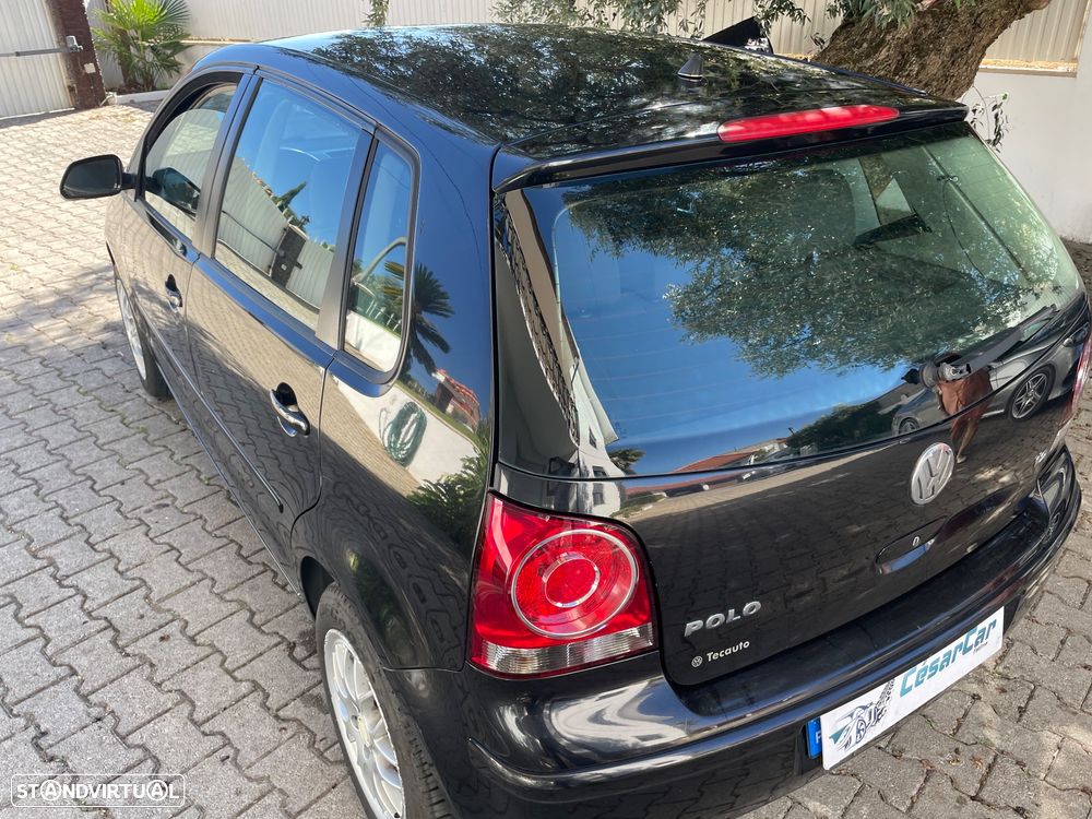 VW Polo 1.2 Confortline - 10