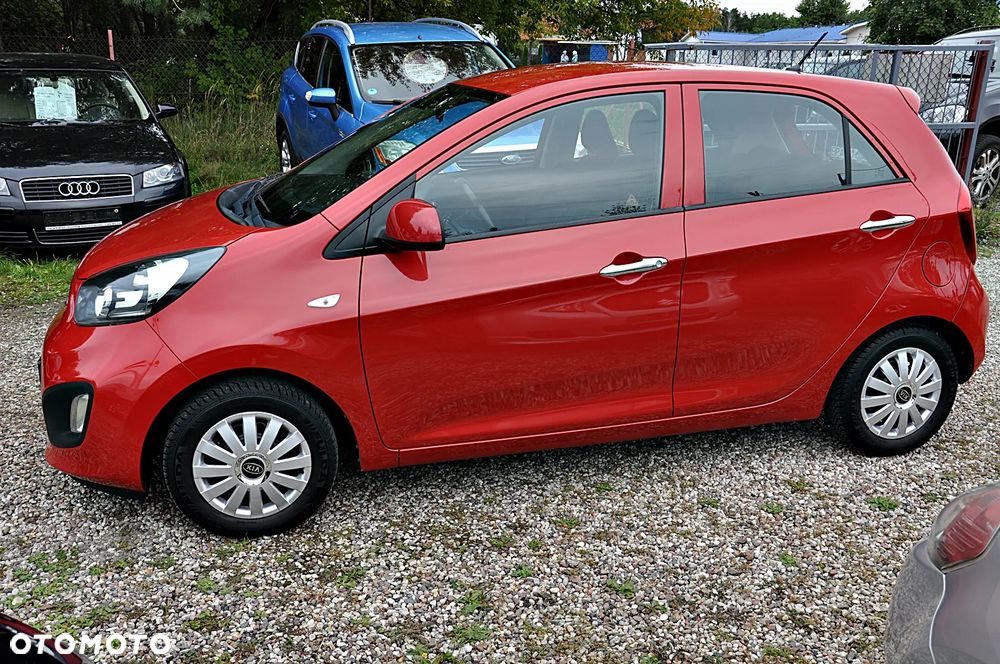 Kia Picanto 1.0 Dream Team Edition - 7
