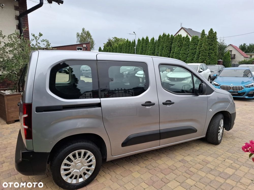 Toyota Proace City Verso 1.5 D-4D Business - 8