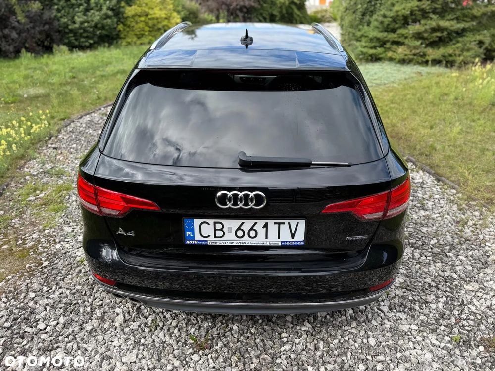 Audi A4 Avant 3.0 TDI quattro tiptronic - 17