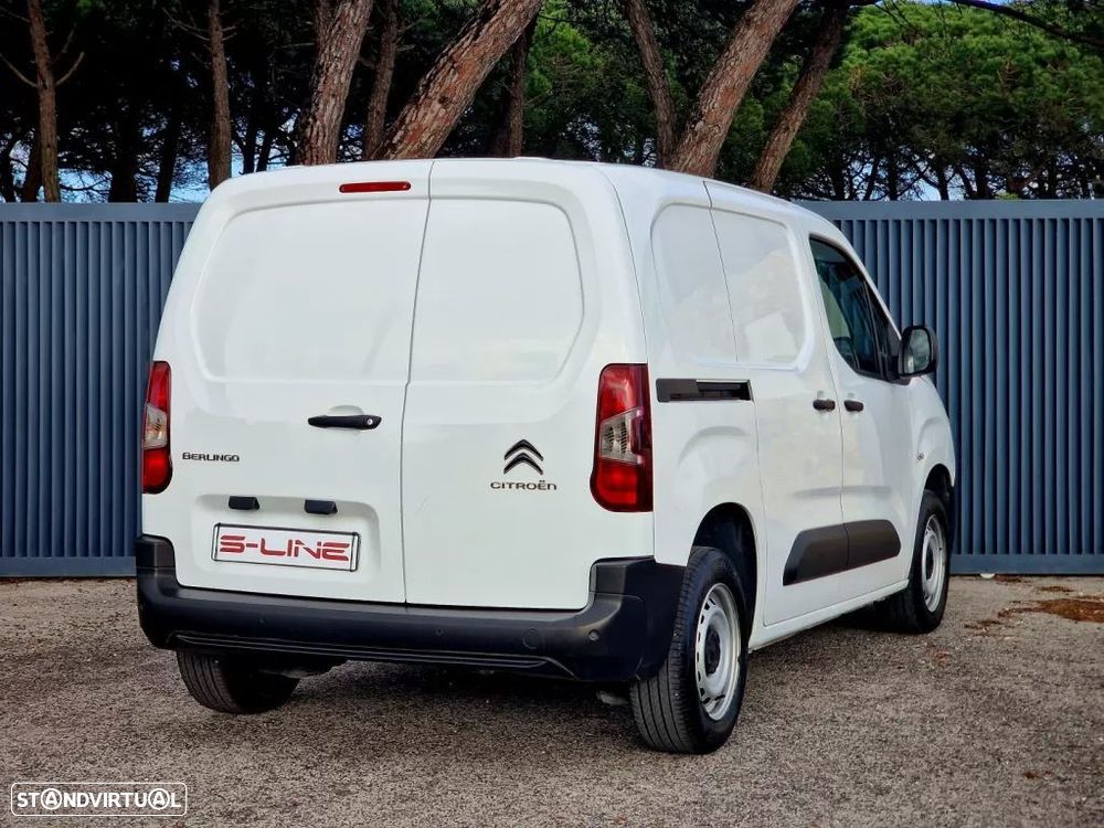 Citroën berlingo 1.5 bluehdi 100 s&s club m - 6