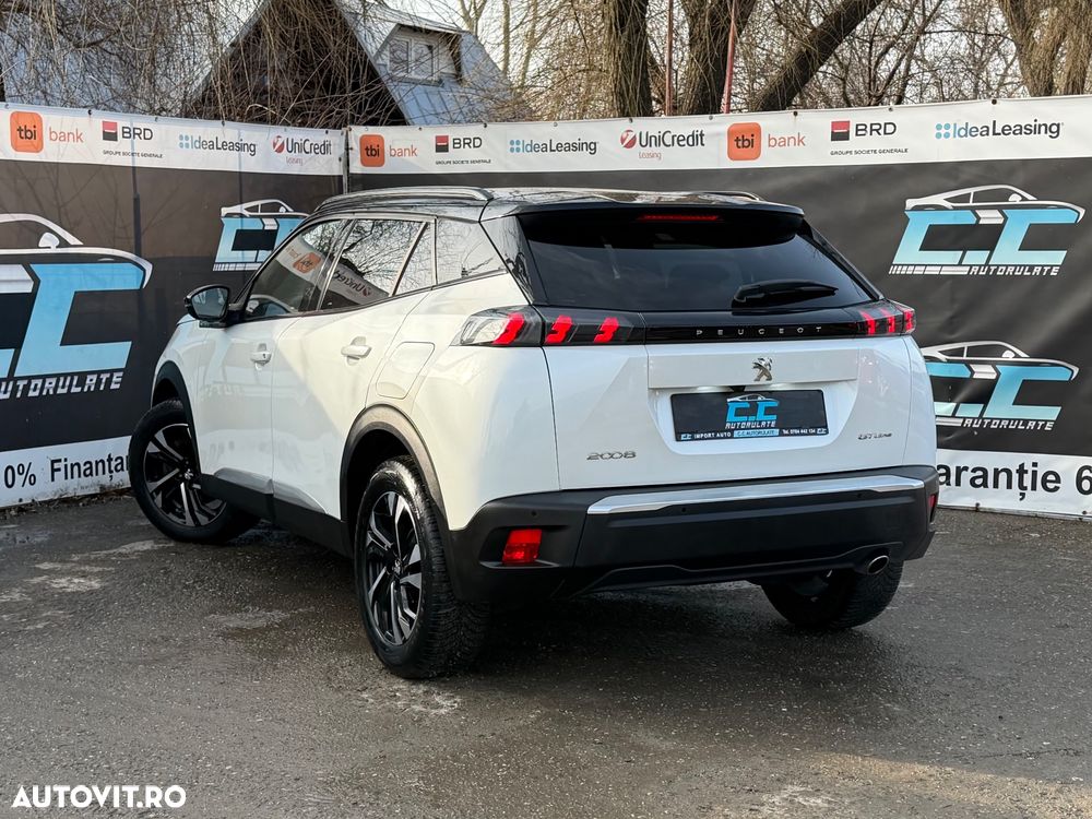 Peugeot 2008 1.5 BlueHDI STT EAT8 GT Line - 6