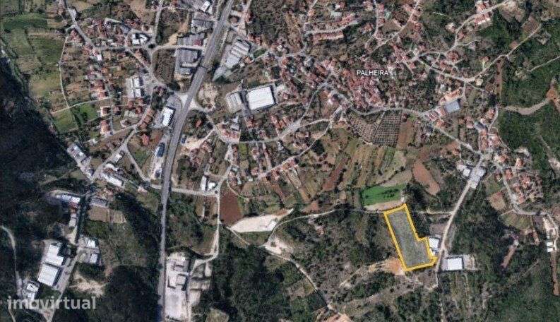 Terreno com 17500 m2 na Palheira, Coimbra - Grande imagem: 2/7