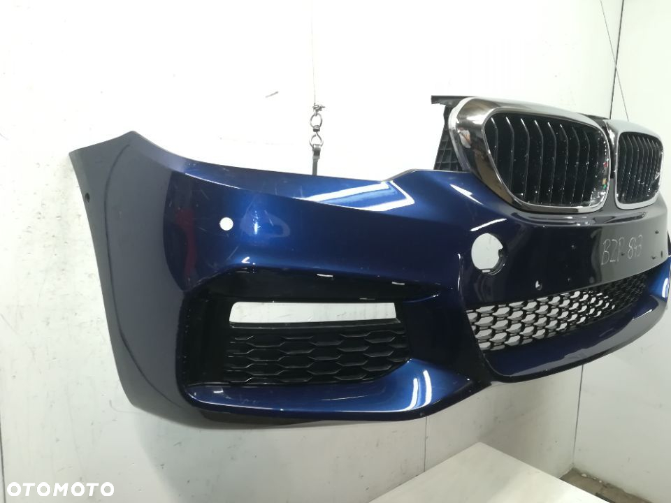 BMW 5 G30 M-pakiet zderzak przedni przód - 2