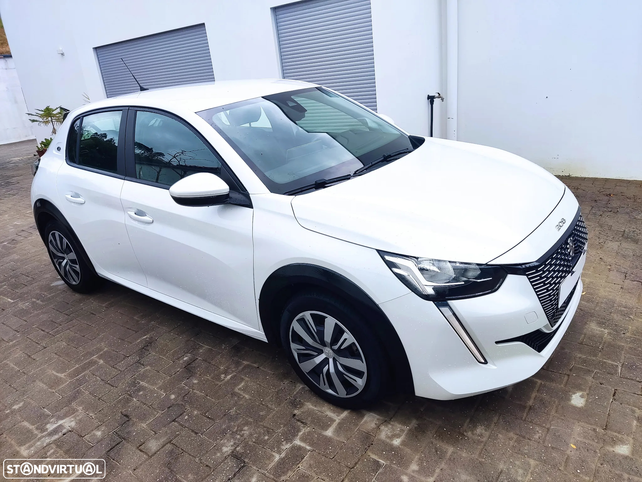 Peugeot e-208 50 kWh Active Pack - 4