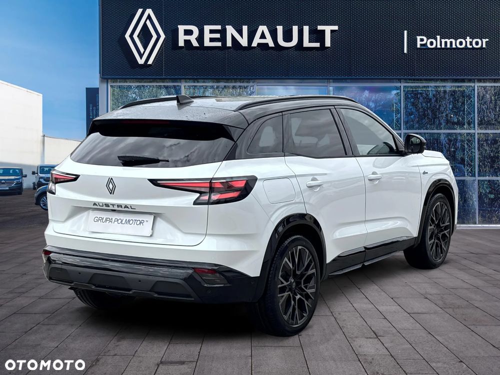 Renault Austral 1.3 TCe mHEV Esprit Alpine - 8