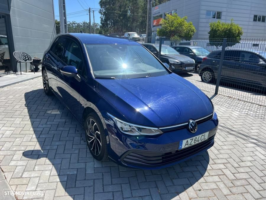 VW Golf 1.0 TSI Life - 5