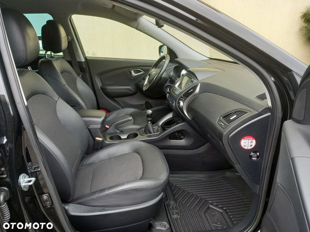 Hyundai ix35 2.0 CRDi Premium - 22