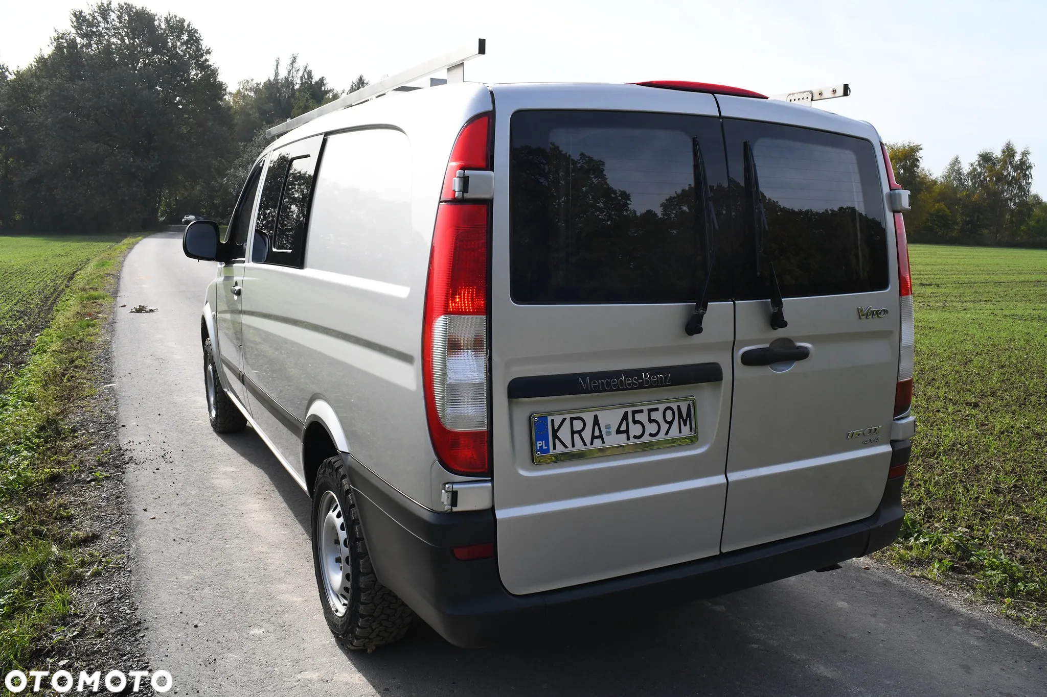 Mercedes-Benz Vito - 10