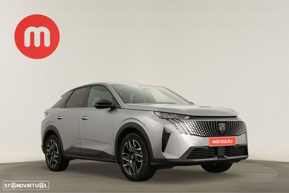 Peugeot 3008 1.2 Hybrid Allure e-DCS6 - 1