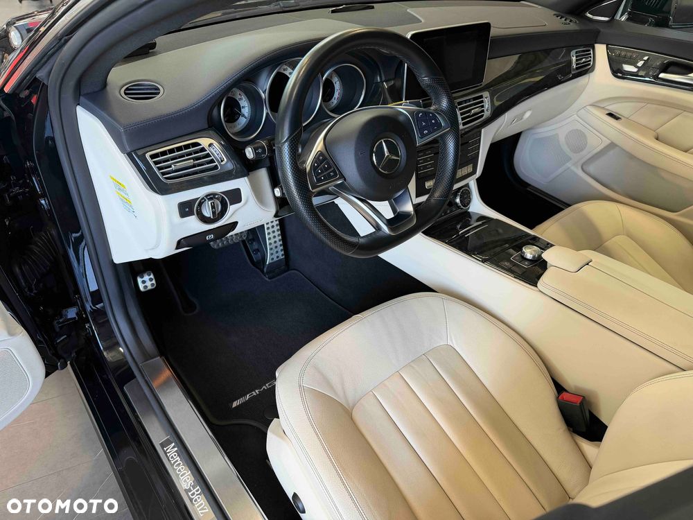 Mercedes-Benz CLS 500 4Matic 9G-TRONIC - 15