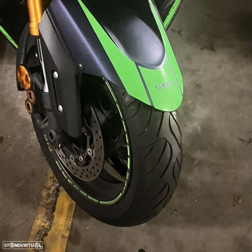 Yamaha TMAX DX - 2