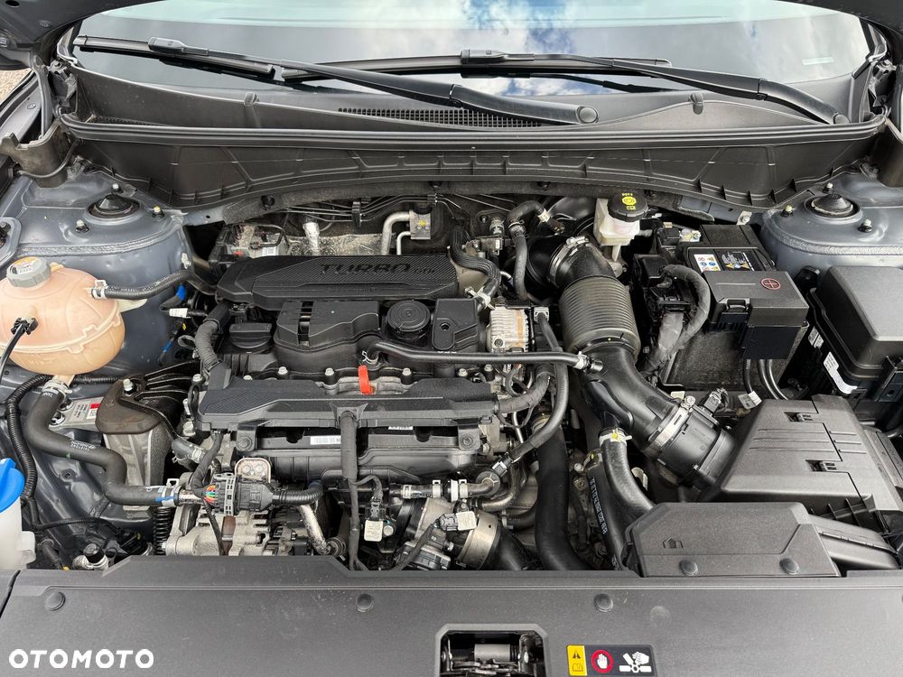 Hyundai Tucson - 28