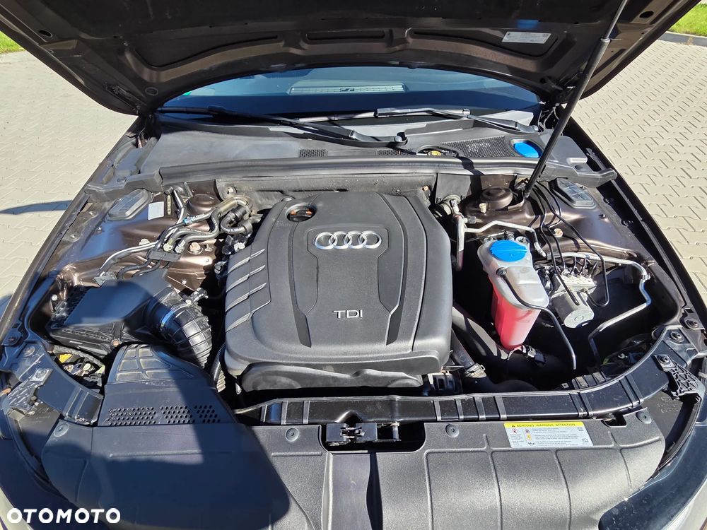 Audi A4 Avant 2.0 TDI DPF Ambition - 26