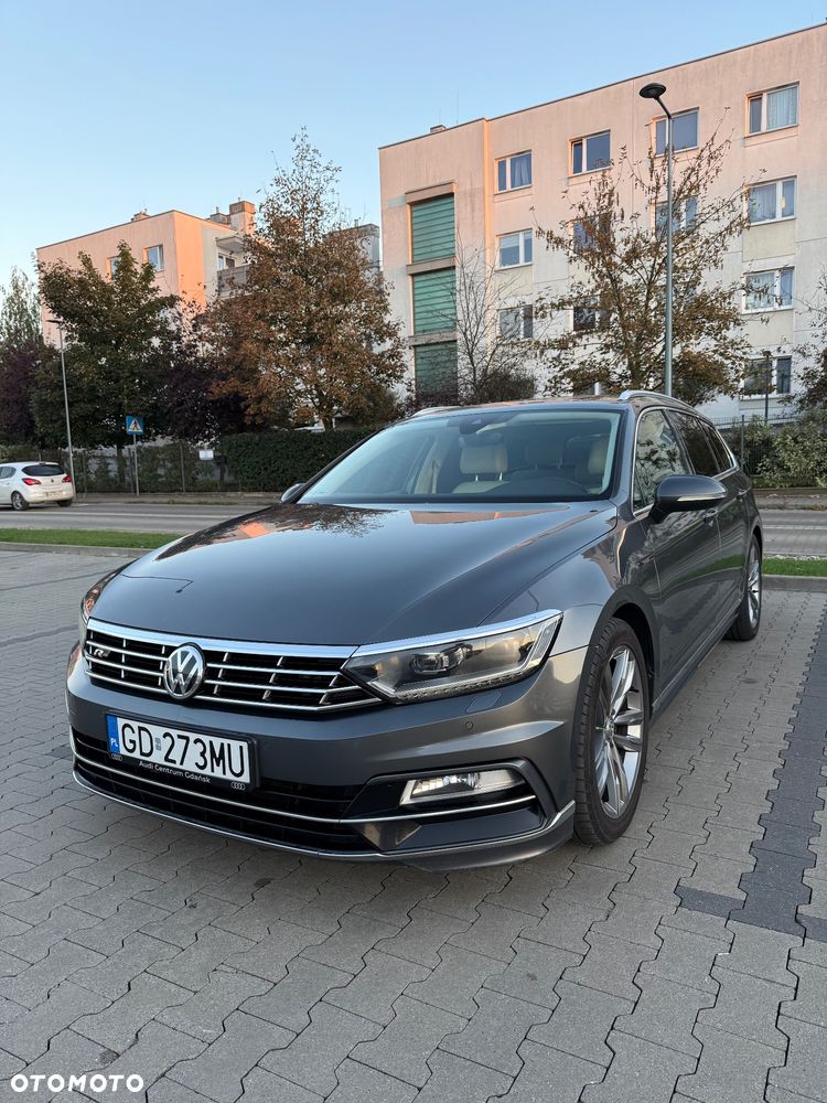 Volkswagen Passat 2016 photo 3