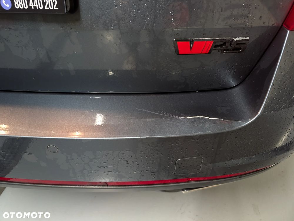 Skoda Octavia 2.0 TDI 4x4 DSG RS - 9