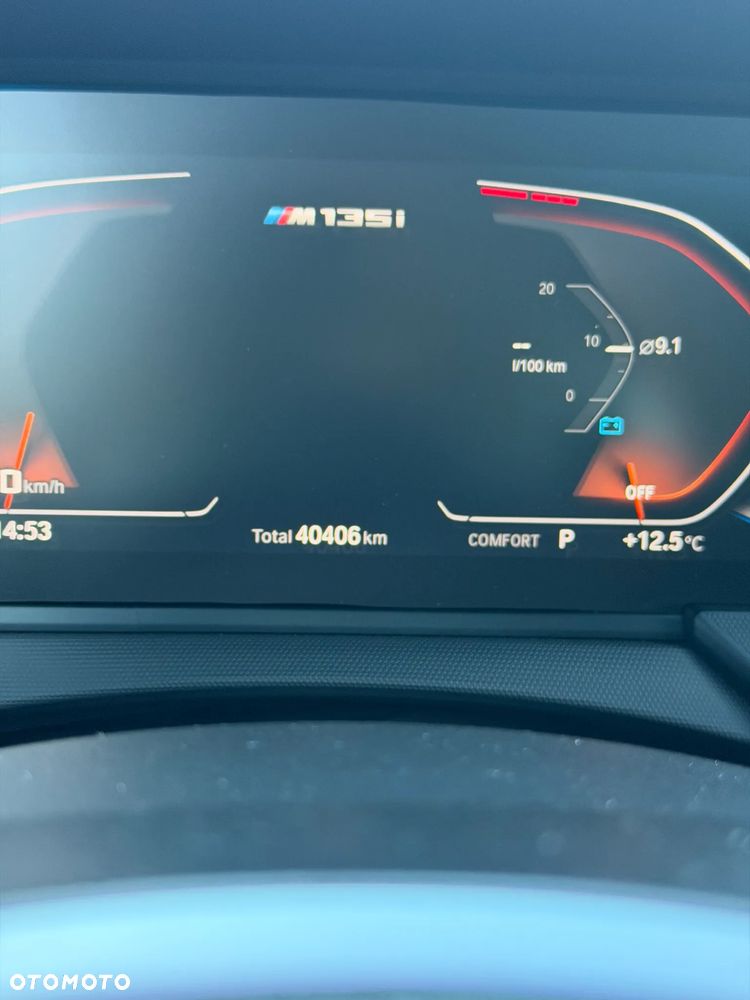 BMW Seria 1 M135i xDrive - 6