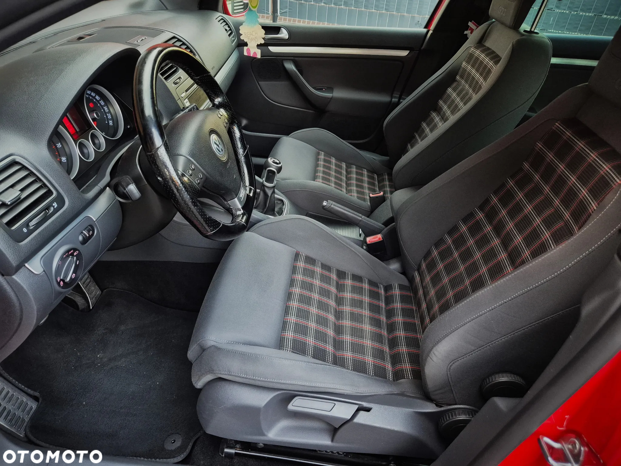 Volkswagen Golf V 2.0 TSI GTI - 8