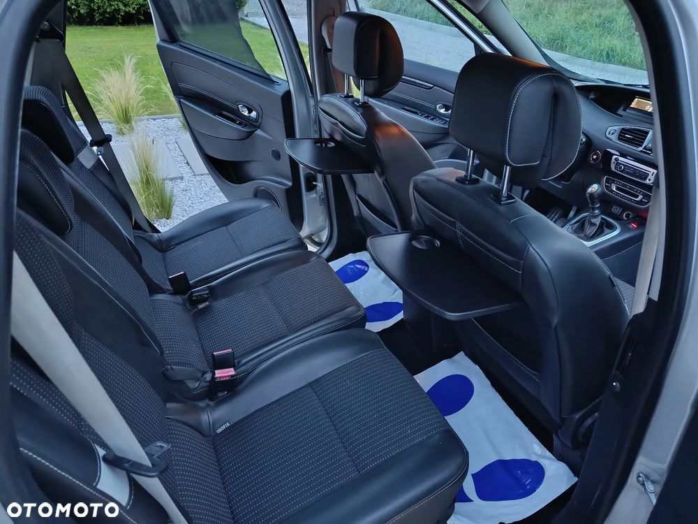 Renault Grand Scenic Gr 1.4 16V TCE Bose Edition - 25
