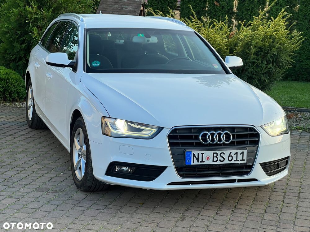 Audi A4 - 10