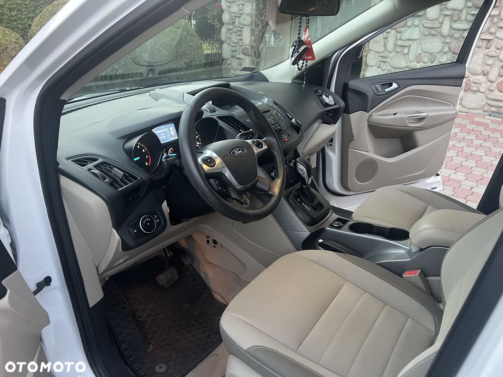 Ford Escape - 7