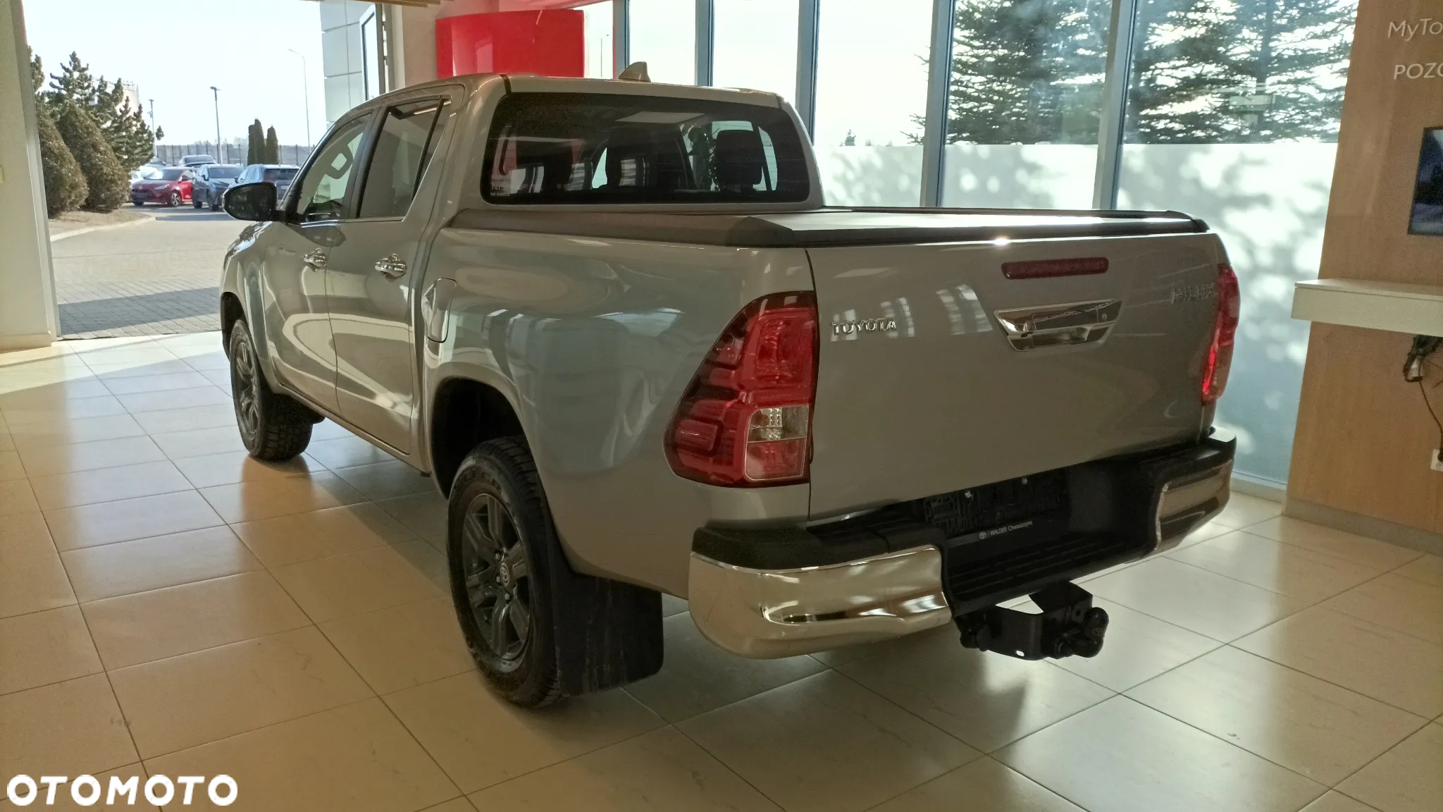 Toyota Hilux - 4
