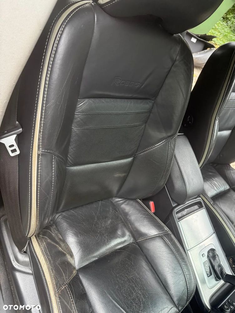 fotele fotel kanapa skora skory volvo xc90 03-14 r-design rdesign 7 osob - 3
