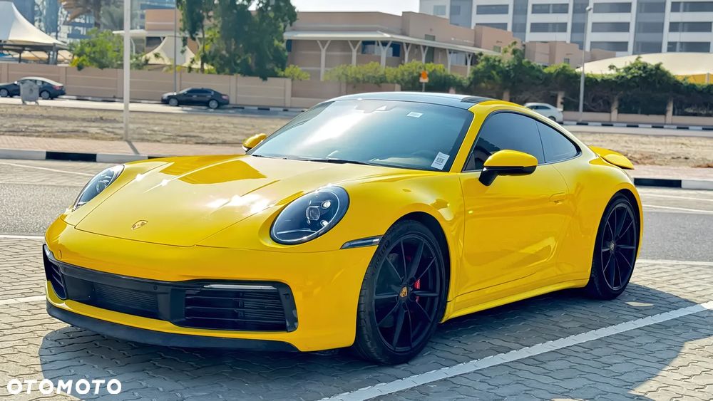 Porsche 911 Carrera S PDK - 5