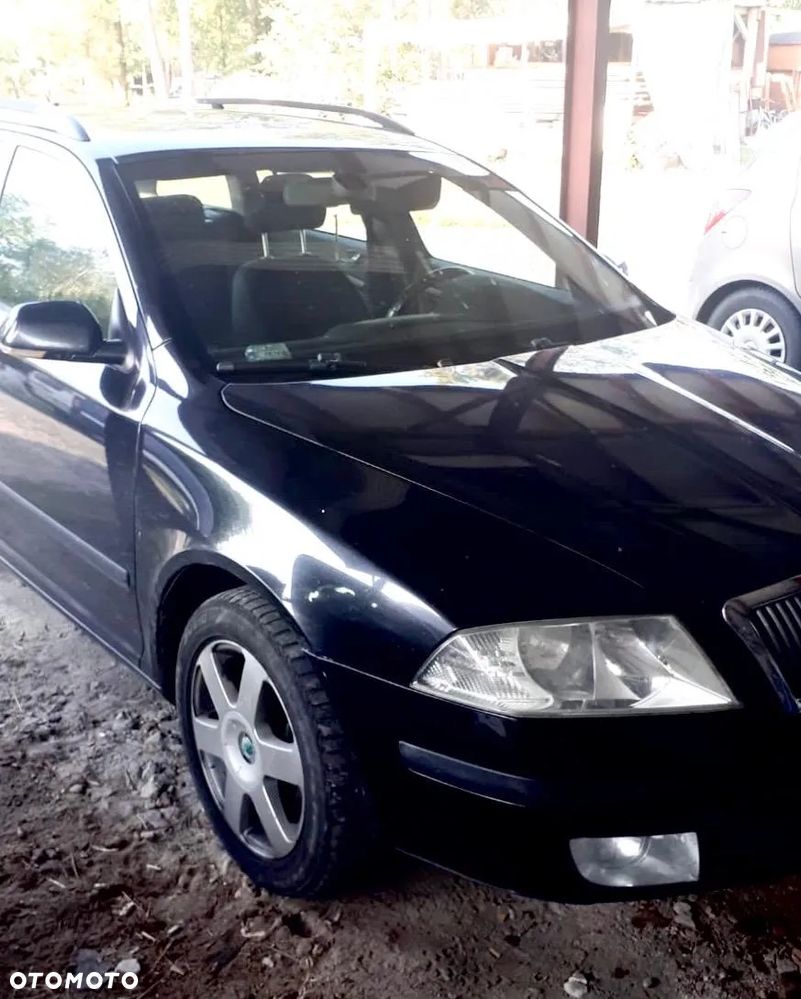 Skoda Octavia 2.0 TDI DPF Elegance - 1
