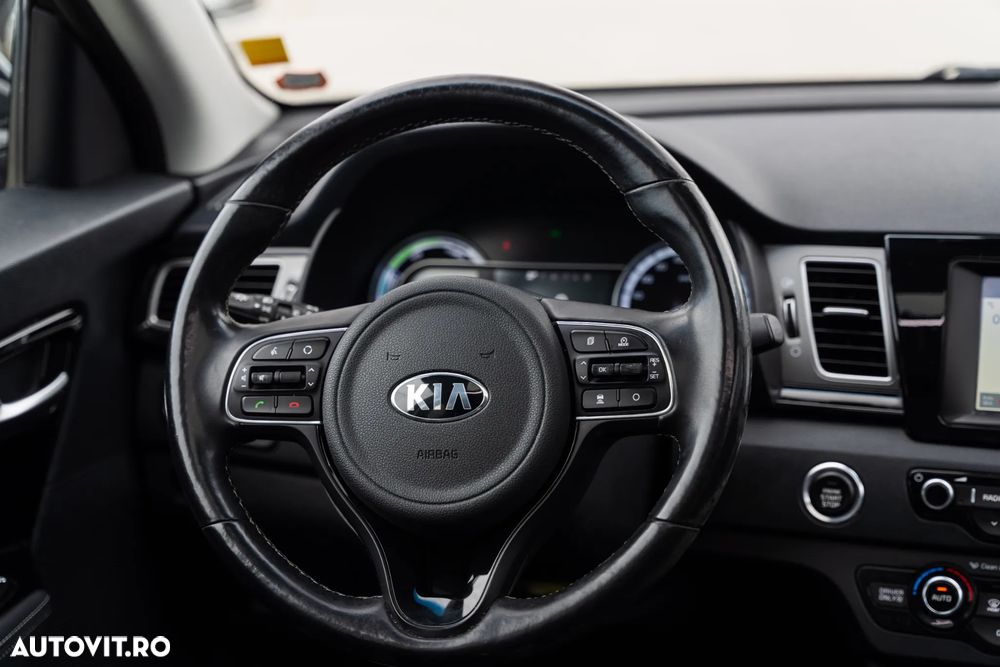 Kia Niro 1.6 GDI 2WD Aut. Spirit - 20