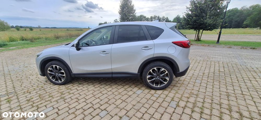 Mazda CX-5 - 12