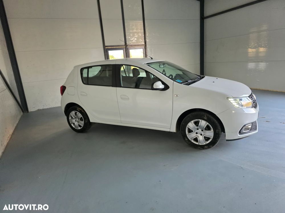Dacia Sandero 1.0 SCe SL PLUS - 2