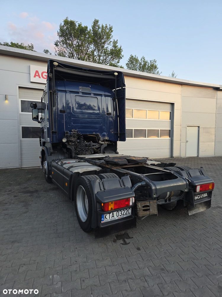 Scania R480 - 5