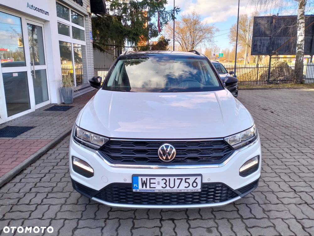 Volkswagen T-Roc 1.0 TSI Advance - 3