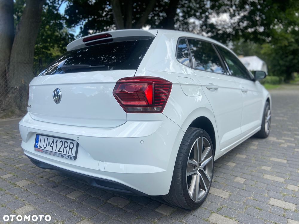 Volkswagen Polo 1.6 TDI SCR Comfortline - 4