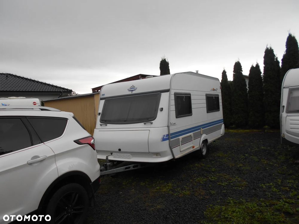 Hobby DE LUXE 400 - 28