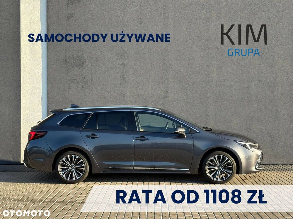 Toyota Corolla 1.8 Hybrid Executive - 3