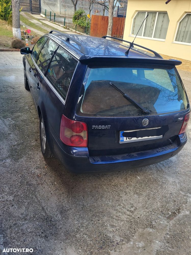Volkswagen Passat Variant 1.9 TDI - 10