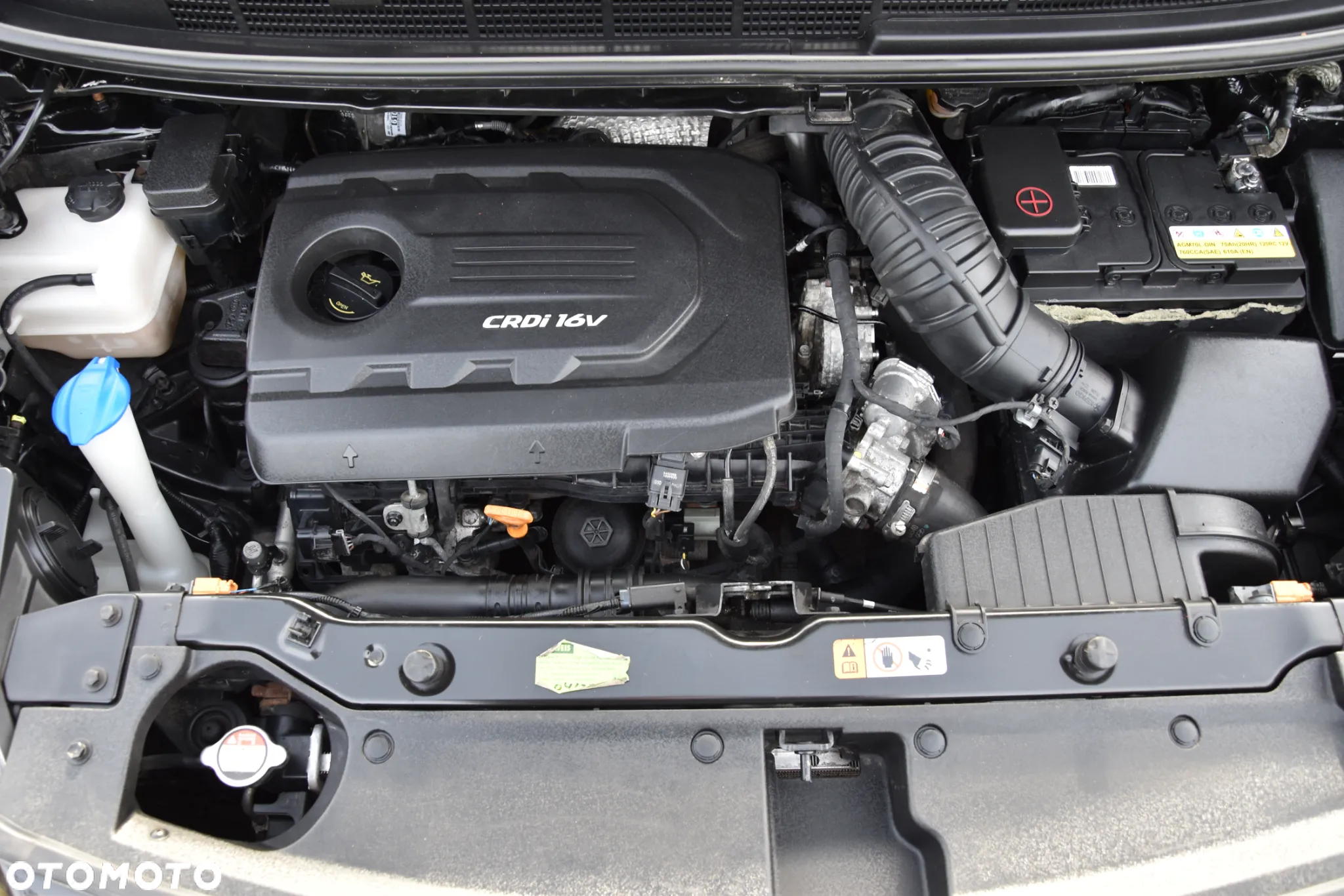 Kia Carens 1.7 CRDi Business Line 7os 7DCT - 32
