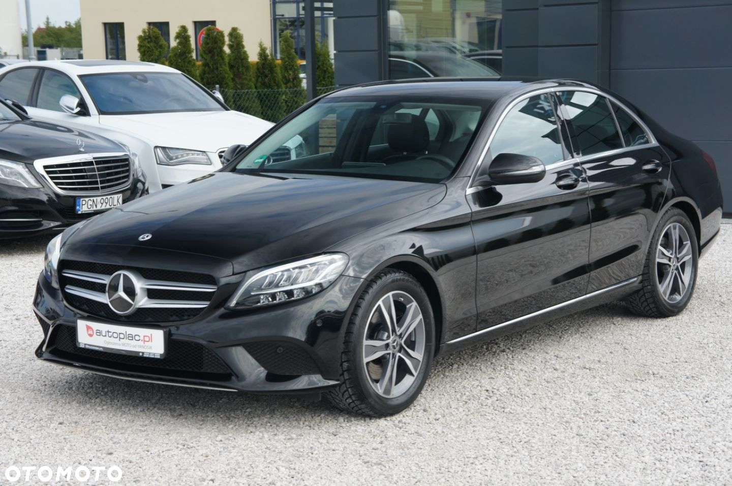 Mercedes-Benz Klasa C - 4