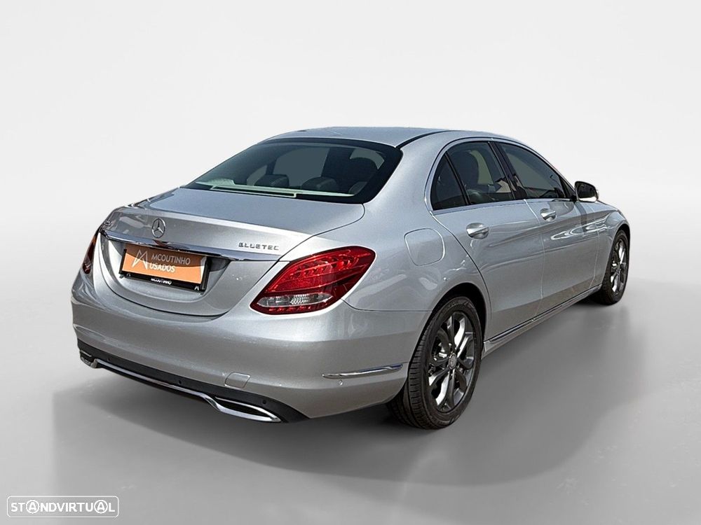 Mercedes-Benz C 220 BlueTEC Avantgarde Aut. - 5