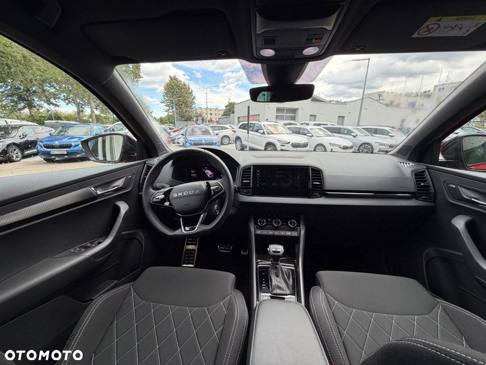 Skoda Karoq 1.5 TSI ACT Sportline DSG - 13